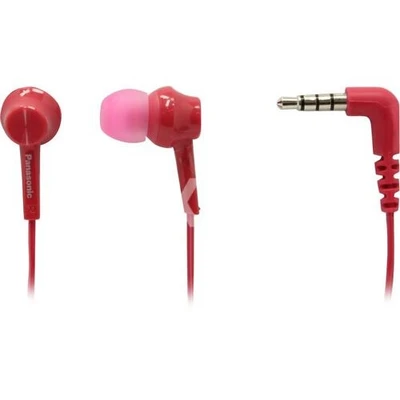Наушники с микрофоном Panasonic Comfort Fit RP-TCM115GCP Pink 536530169