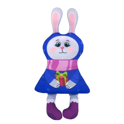 Игрушка Зайченок с подарком 01 1425346556