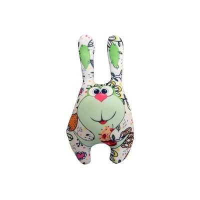 Игрушка Заяц Малютка Моня 03 1170371031