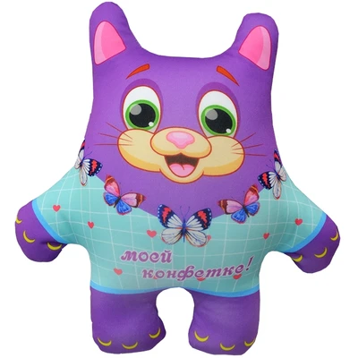 Игрушка Кот Поцелуйчик 02 189239288