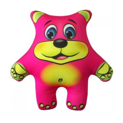 Игрушка Медведь розовый 1204782674