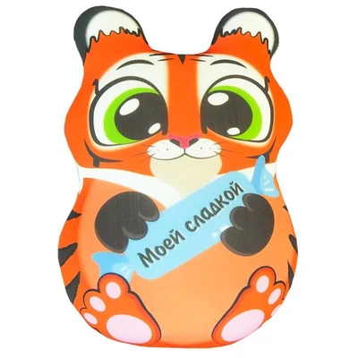 Игрушка Тутти Тигр 152400642