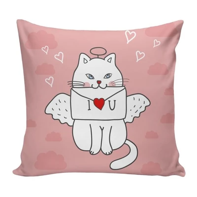 Подушка Игрушка Котенок 01 1960833784