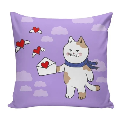 Подушка Игрушка Котенок 02 2114387