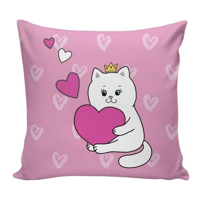 Подушка Игрушка Котенок 05 991246787