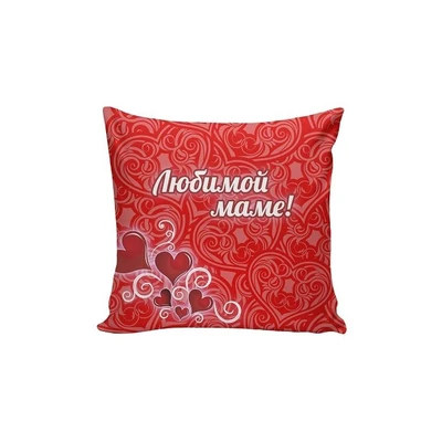 Подушка Игрушка Любимой маме 1891002382