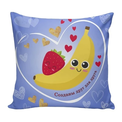 Подушка Игрушка Завтрак 03 1305167545