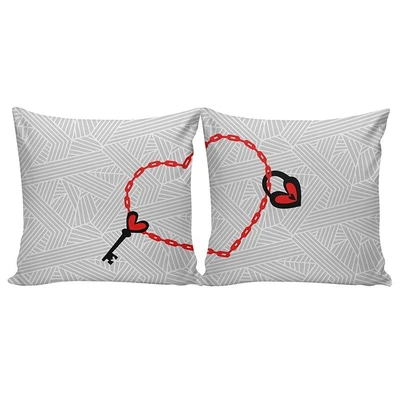 Подушка Игрушка Пара 02 Г 1012327234