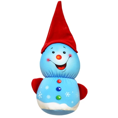 Игрушка Снеговик маленький 33167728