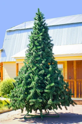 Green Trees Высокая Сосна Рублевская 3.0 м. хвоя леска - СР-300Л 1559449390