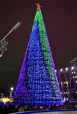 Green Trees Ель Европейская Премиум 6.5 м. хвоя РЕ - ЕЕП-6.5РЕ 169722668