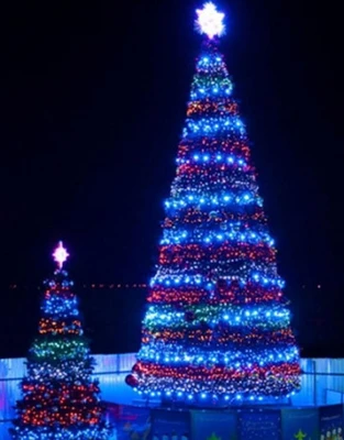Green Trees Ель светодинамическая "Уральская" 6 м. - ЕСУ-6.0П 1959062123