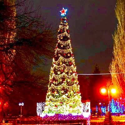 Green Trees Высотная Уличная Сосна Уральская 24.0 м. хвоя леска - СУ-2400Л 1463201808