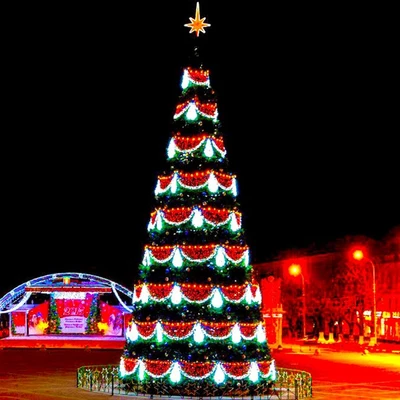 Green Trees Искусственная Сосна Евро-2 хвоя леска 15.0 м. - СЕ2-15.0Л 1844667952