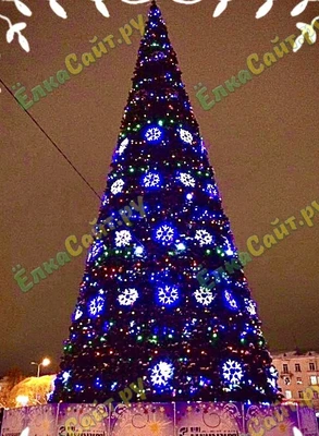Green Trees Высотная Уличная Сосна Уральская 21.0 м. хвоя леска - СУ-2100Л 2045369546
