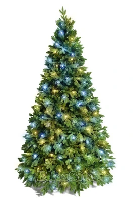 Green Trees Ель световая Барокко Премиум 1.2 м. 1752412240