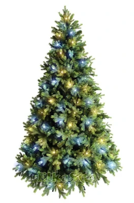 Green Trees Ель световая Грацио Премиум 2.1 м. 466993737