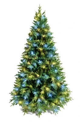 Green Trees Ель световая Валерио Премиум 2.1 м. 509492359