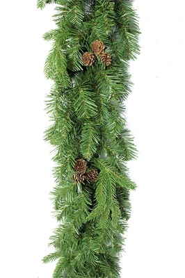Гирлянда еловая Christmas miracle 1.8 м. - PG52G-GSA6410/D 165945786