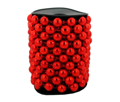 Бусы шарики d=14мм (5м) Красный - 14054 1830530594
