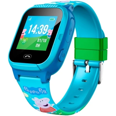Детские умные часы JET KID Peppa Pig 2943884