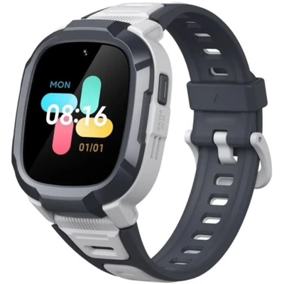 Детские часы Mibro P6 серые 4879587