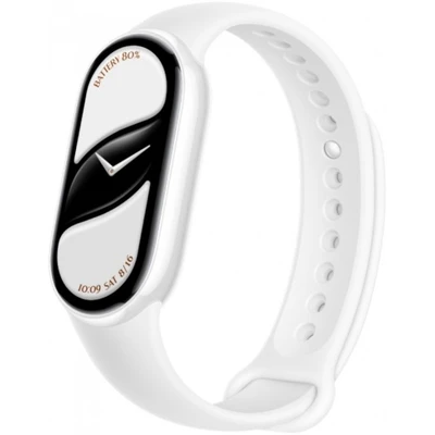 Фитнес-браслет Xiaomi Smart Band 10 Ceramic Edition, белый 4867020
