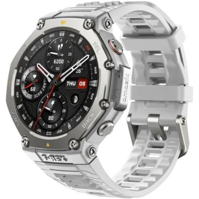 Смарт-часы Amazfit T-Rex 3 A2323 Серые 4707101