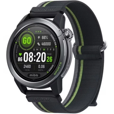 Смарт-часы Mibro GS Active 2 Темно-серый 5150105