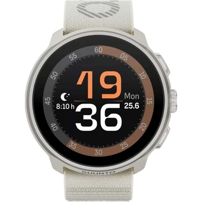 Смарт часы SUUNTO RUN FROST GRAY (SS051110000) 5034136