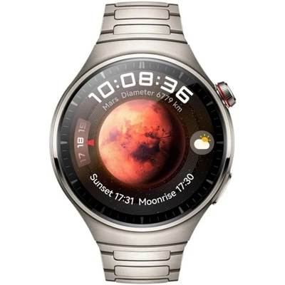 Смарт-часы Huawei Watch 4 Pro Титановый 3748105