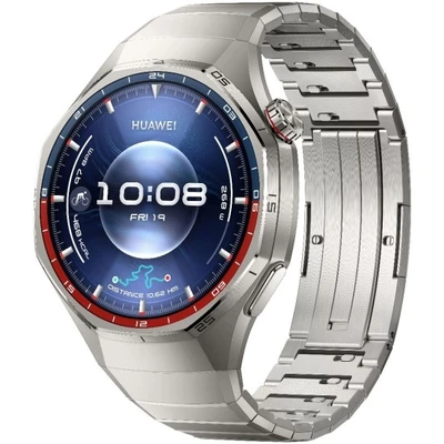 Смарт-часы HUAWEI Watch GT 6 Pro 46mm Титановый 5000878