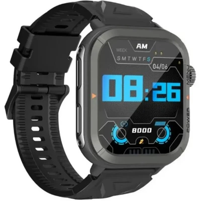 Умные часы BlackView W30, черный 5366503