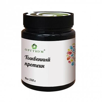 Протеин семян тыквы 250г 17731