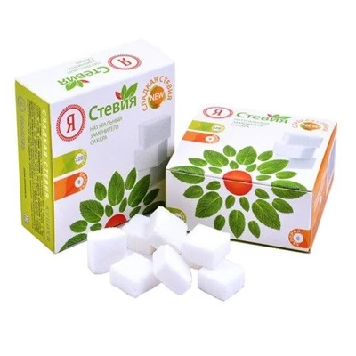 Стевия кубики 240г 14910