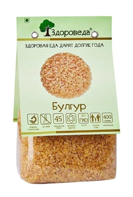 Булгур зерно 400г 16060