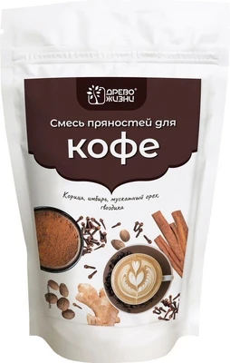 Смесь пряностей “Для кофе” 100г 19674