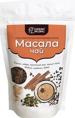 Смесь пряностей “Чай масала” 100г 19675