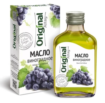 Масло виноградное 100мл 16714