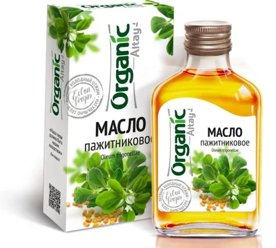 Масло хельбы (пажитника) 100мл 16716