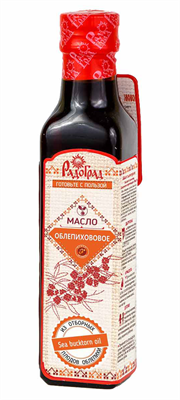 Масло облепихи 250мл 15259