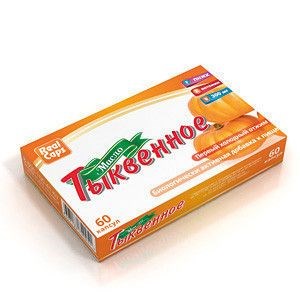 Масло капсулированное тыквенное №60 8861