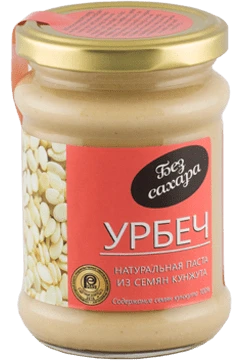Урбеч из кунжута 280г 14237