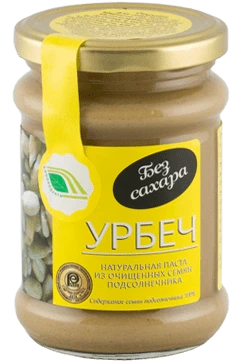 Урбеч из подсолнечника 280г 14240