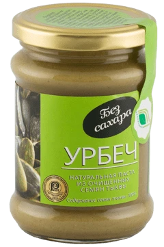 Урбеч из тыквенных семян 280г 14232