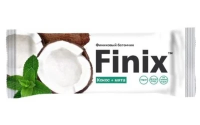 Батончик “Фрутилад” финиковый Finix кокос и мята 30г 18293