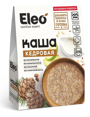 Каша кедровая 200г 13415