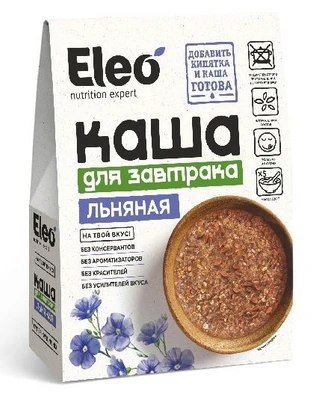 Каша льняная 200г 13414