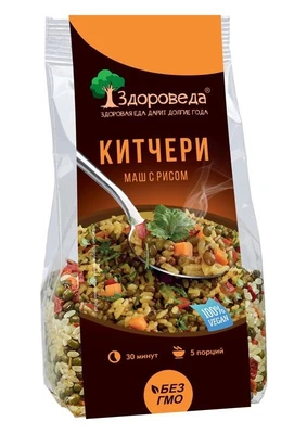 Китчери маш с рисом 250г 16483