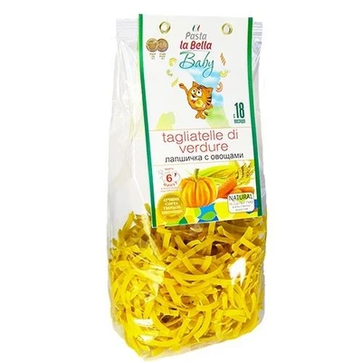 Лапшичка с овощами 250г 16749